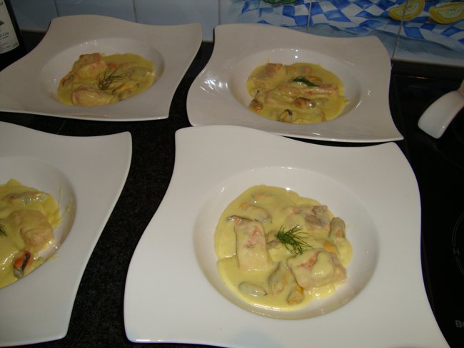 Blanquette van zalm en mosselen
Recepten - Visgerechten, Voorgerechten & hapjes
Klik om meer te lezen