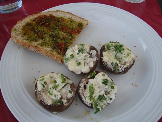 Champignons gevuld met kruidenkaas op de barbecue
Recepten - Groenten, Voorgerechten & hapjes
Klik om meer te lezen