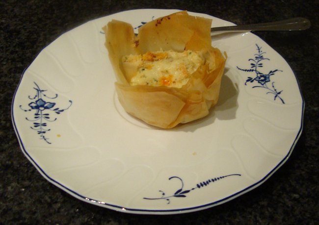 Filodeeggebakjes met ricotta en choriso
Recepten - Voorgerechten & hapjes
Klik om meer te lezen