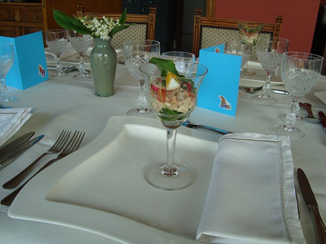 Garnalencocktail met mosterdsausje
Recepten - Voorgerechten & hapjes
Klik om meer te lezen