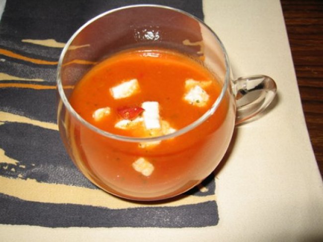 Mousse van tomaat en paprika
Recepten - Voorgerechten & hapjes
Klik om meer te lezen