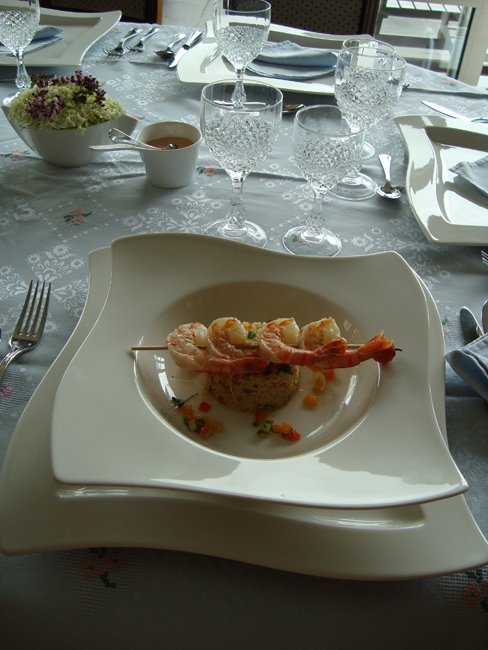 Scampi met couscous en zuiderse groentjes
Recepten - Voorgerechten & hapjes
Klik om meer te lezen