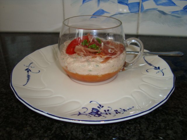 Verrine of borrelglaasje met ham
Recepten - Voorgerechten & hapjes
Klik om meer te lezen