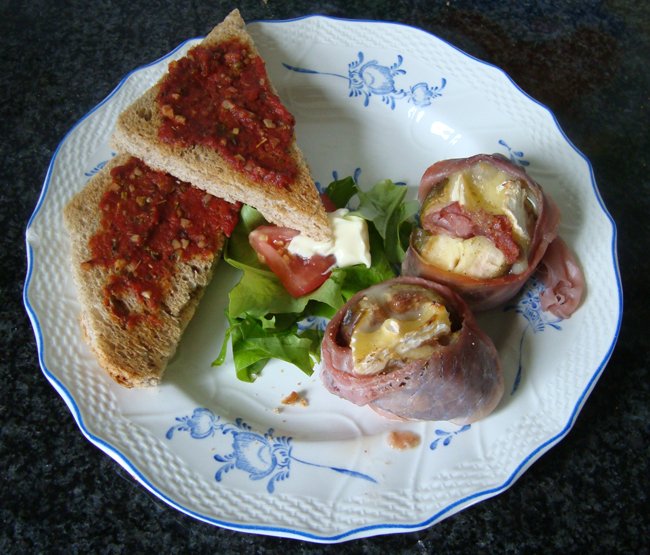Vijgen met brie en ham
Recepten - Voorgerechten & hapjes
Klik om meer te lezen