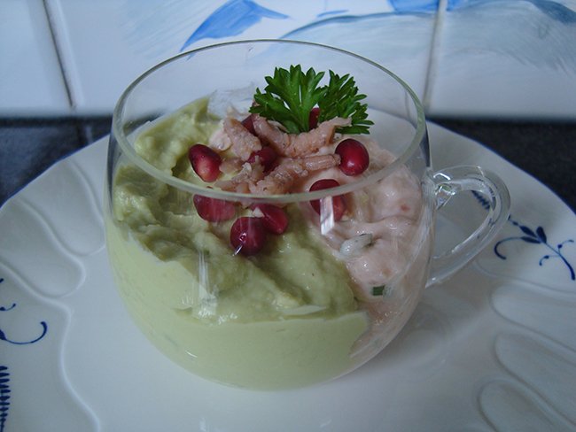 Vismousse met avocadomousse
Recepten - Voorgerechten & hapjes
Klik om meer te lezen