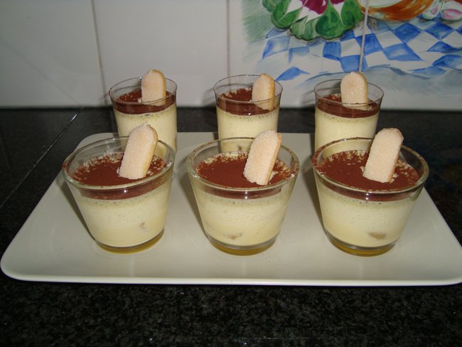 tiramisu    Recepten recepten Tiramisu