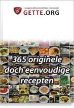 Koop het boek 365 originele doch eenvoudige gerechten