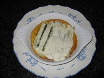 Aspergeclafoutis 2