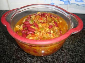 Chili con carne 3