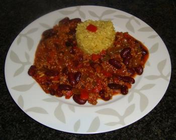 Chili con carne 5