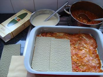 Lasagne 2