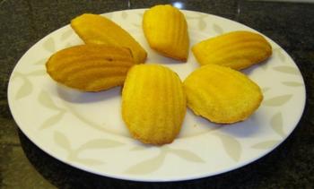 Madeleines 2