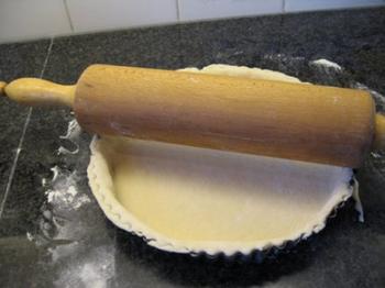 Taartbodems voor quiche 4