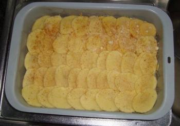 Aardappelgratin dauphinois 2