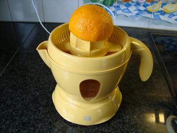 Sinaasappelpudding met espuma 2