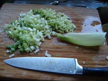 Pompoensoep met kokosmelk en venkel 3