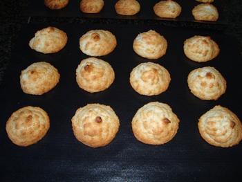 Rotsjes of rochers van kokos 8