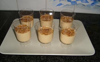 Karamel panna cotta en breselienne 6