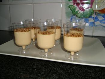 Karamel panna cotta en breselienne 7