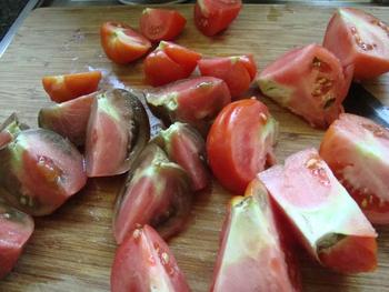 Tomatensaus in bokalen met schroefdeksel 3