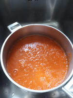 Tomatensaus in bokalen met schroefdeksel 8