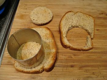 Rundtartaar met krokant brood en witloof 4
