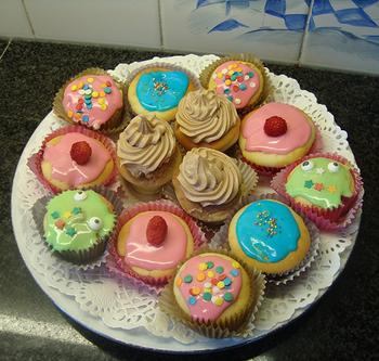 Cupcakes 10