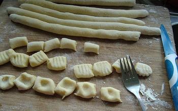 Gnocchi  la mamma in de oven 5