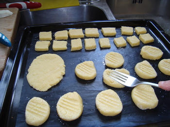 Boterkoekjes in de thermomix of manueel 5