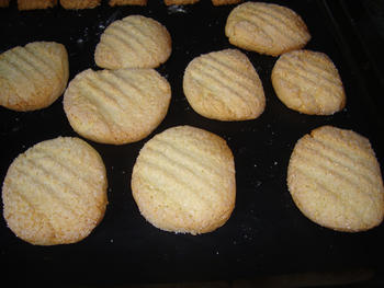 Boterkoekjes in de thermomix of manueel 8