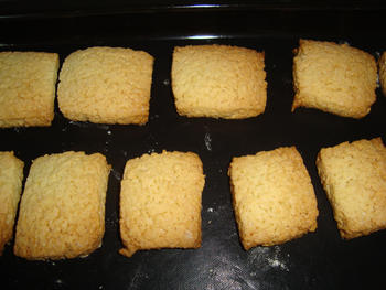 Boterkoekjes in de thermomix of manueel 9