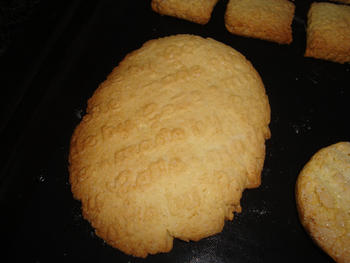 Boterkoekjes in de thermomix of manueel 10