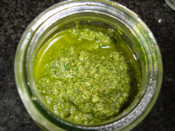 Deegwaren met pesto 5