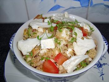 Koude quinoasalade met feta 10