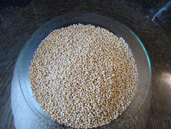 Ovenschotel met quinoa, ricotta en gerookte zalm 2