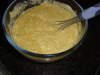 Ovenschotel met quinoa, ricotta en gerookte zalm 7