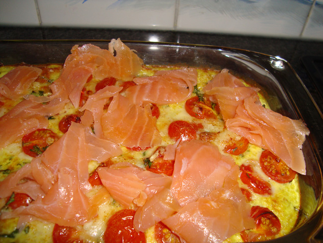 Ovenschotel Met Quinoa Ricotta En Gerookte Zalm Recept My Xxx Hot Girl