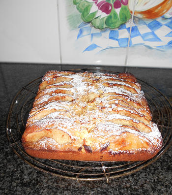 Appelcake 5