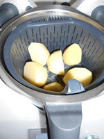 Gestoomde zalmforel in de thermomix of de oven 4