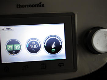 Spruitenstamppot in de thermomix 3