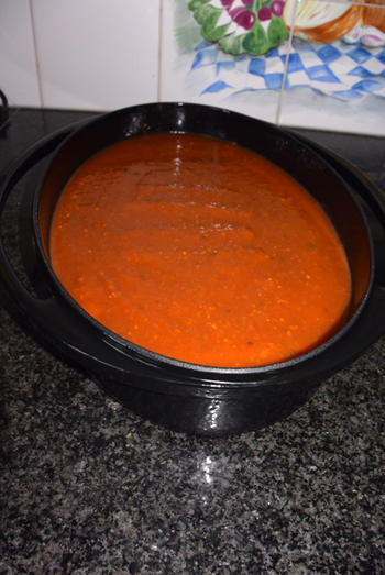 Cannelloni met ricotta en spinazie en gerookte zalm 5