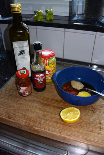 Spareribs langzaam garen in de oven. (slow cooking) 2