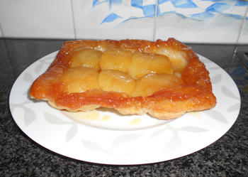 Tarte Tatin 9