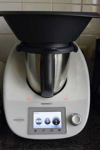 Thermomixrecept: Barbecuesaus 4