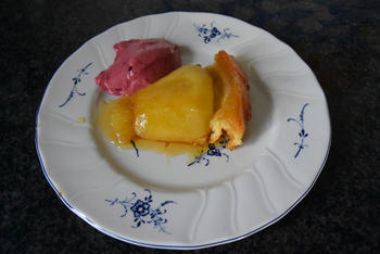 Thermomixrecept: sorbet van rood fruit 6