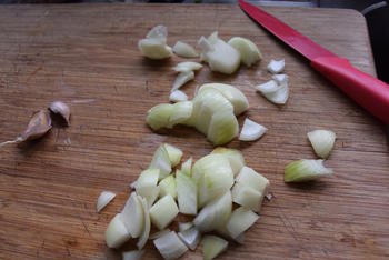 Bonensoep met bloemkool en mosterd 3