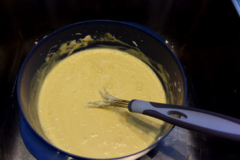 Gekoelde zabaglione 6