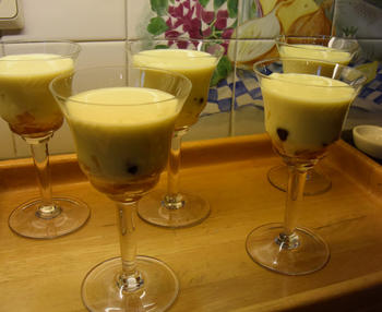 Gekoelde zabaglione 7