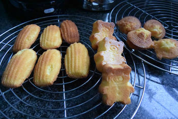 Madeleentjes (Madeleines) 9