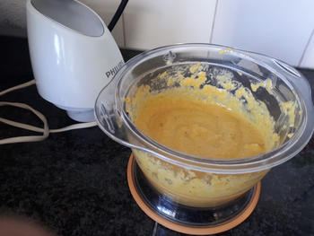 Tortiglione met gele paprikapesto en kipfilet 6